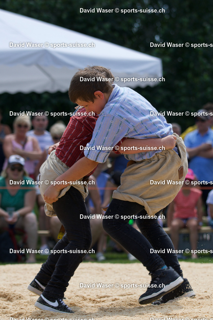 Finale 2013-14 Tinguely Cl_ment (2013) - Pilloud Alexis (2013) _ La F_te Cantonale Fribourgeoise des Espoirs le dimanche 3 juillet 2022_ (Potos EdelweissPoint_ Waser David) | sports-suisse.ch