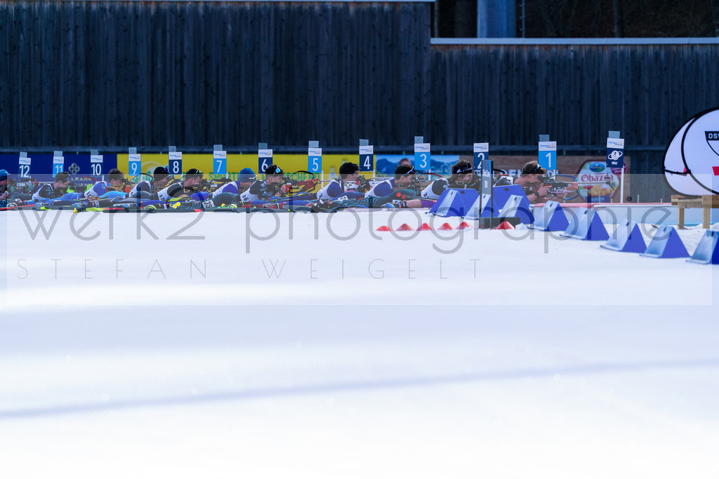 Deutschlandpokal Ruhpolding | 7. DSV JOKA Deutschlandpokal in der Chiemgau Arena Ruhpolding am 7. - 8. März 2026