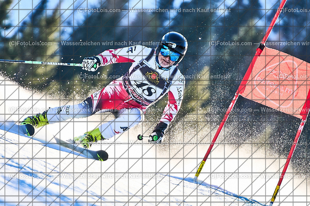 ALP1687_FIS-MastersCup_Reiteralm_Giant-SL_Noesig Franz-Josef | FIS-MastersCup GIANT-SLALOM auf der Reiteralm in Pichl, Sa 18. Jänner 2025.