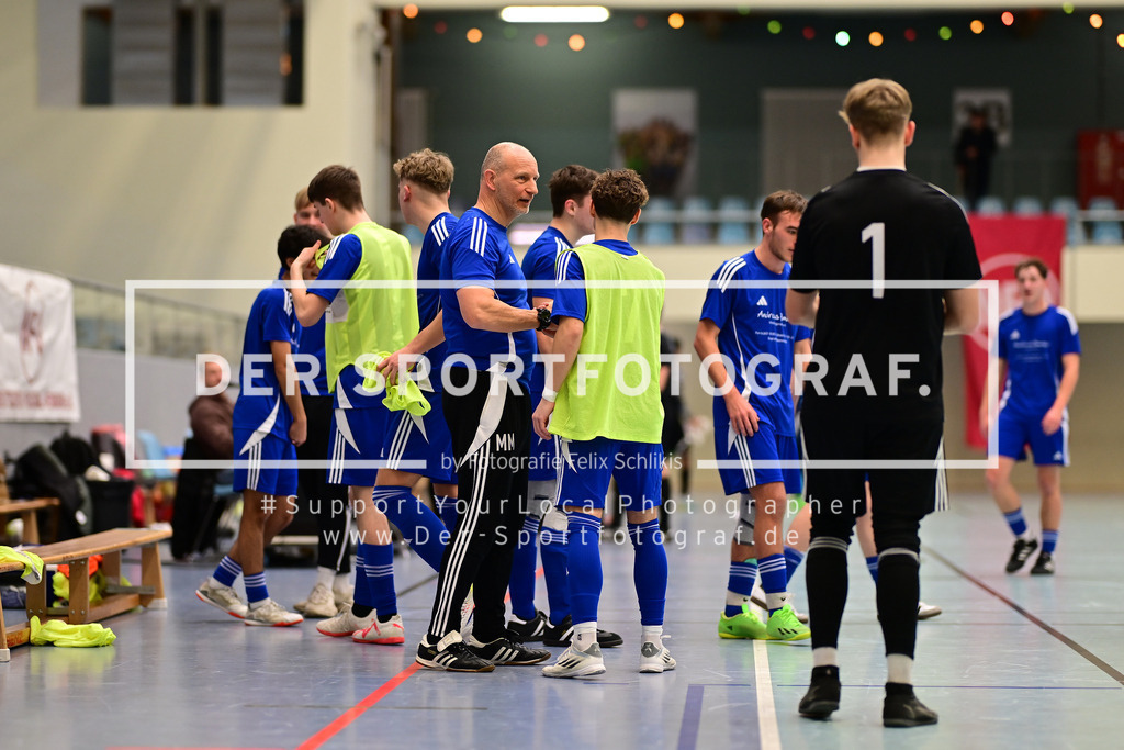 Futsal I Junioren I Saison 2024-2025 I NORDFV Regionalmeisterschaft I 081382 | Der Sportfotograf. - Realisiert mit Pictrs.com