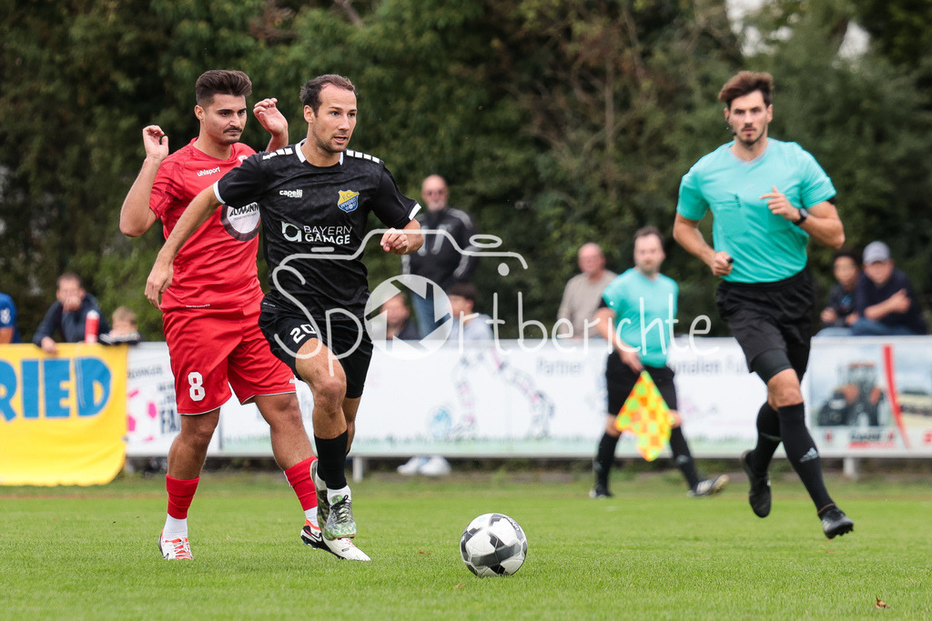 TSV Dachau 1865 - FC Pipinsried | TSV #8 / Pipi #20