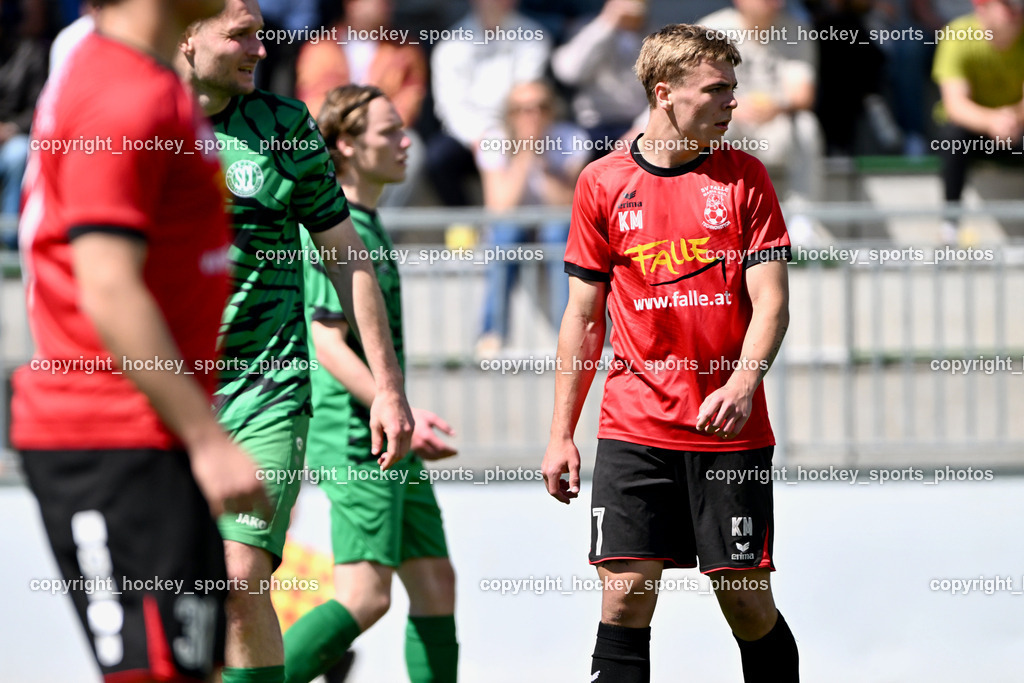 SC Landskron vs. SV Falle Maria Gail | #7 Jonas Reithofer SV Maria Gail, SC Landskron vs. SV Falle Maria Gail, SC Landskron vs. SV Falle Maria Gail am 17.05.2026 in Villach (Sportanlage Landskron), Austria, (Photo by Bernd Stefan)