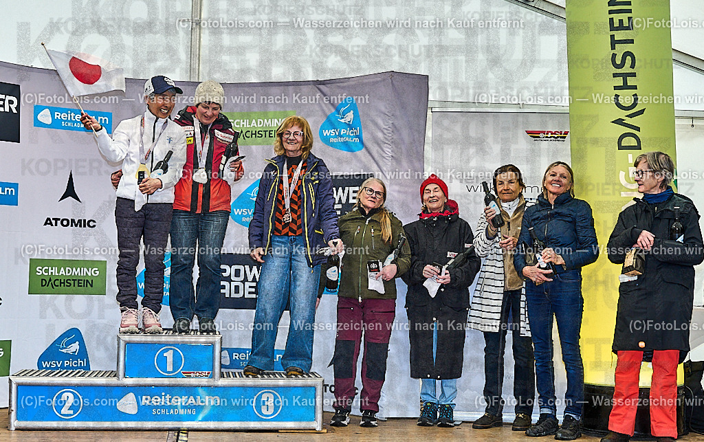 _ALP9228_MASTERS-WM_Reiteralm_Sieger_D-SL | FISWORLD CHAMPIONSHIPSMASTERS ALPINE SKIING, 23. – 28. MÄRZ 2026 - REITERALM | STMK | AUT.   Veranstaltet vom Masters-Referat des Deutschen Skiverbandes (DSV). Durchführende Organisation: WSV Pichl-Reiteralm, unterstütutzt von den Bergbahnen REITERALM bei Schladming und SKI AUSTRIA.                            Disziplinen:  Super-G, GiantSlalom, Slalom.                                                 Kategorien:  A (Herrn 30-59 Jahre), B (Herrn ab 60 Jahre), C (Damen 30-59 Jahre), D (Damen ab 60 Jahre).                Rennstrecken:   Gasselhöhe und Muldenliftpiste auf der Reiteralm.
