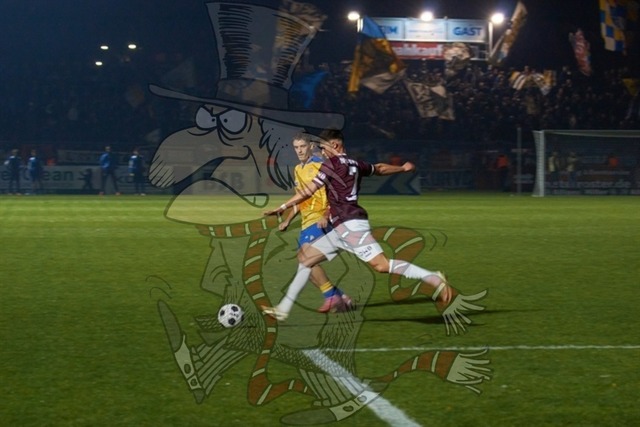 BFC Dynamo vs. FC Carl Zeiss Jena 184 | mythos-online-redaktion