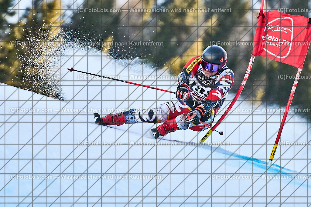 ALP2407_FIS-MastersCup_Reiteralm_Giant-SL_Paulus Walter | FIS-MastersCup GIANT-SLALOM auf der Reiteralm in Pichl, Sa 18. Jänner 2025.