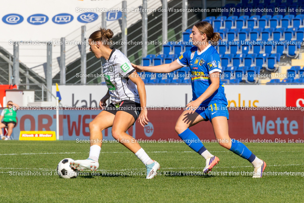 7K3A2565 | Frauen Bundesliga - 9. Runde