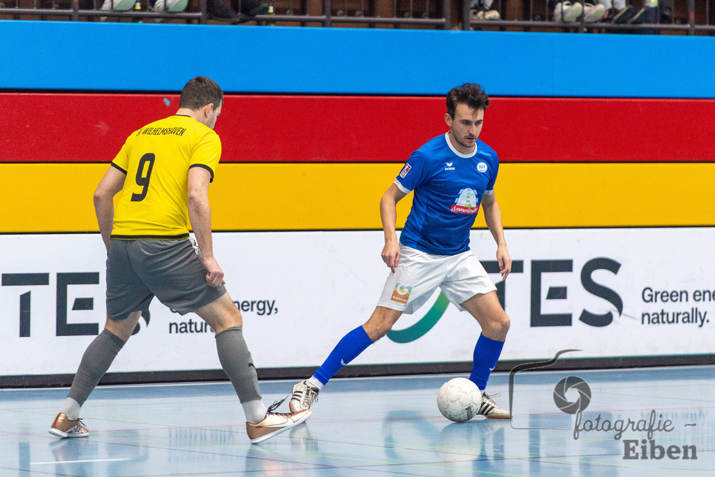 Energy Cup Wilhelmshaven Endrunde | Energy Cup Wilhelmshaven Endrunde am 06.01.2024; in Wilhelmshaven (Nordfrost-Arena), Photo: Philip Eiben 2023 - Realisiert mit Pictrs.com