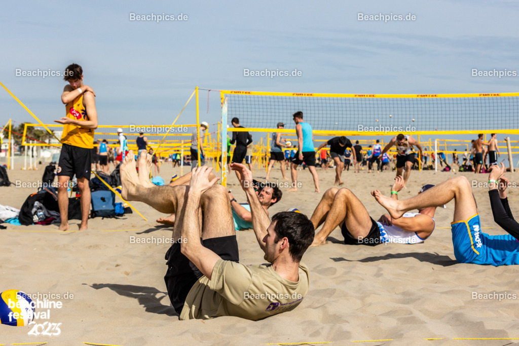 2023-00065640-Beachline-Festival-Bilder | 11.04.2023; Riccione Foto: Gerold Rebsch - www.beachpics.de