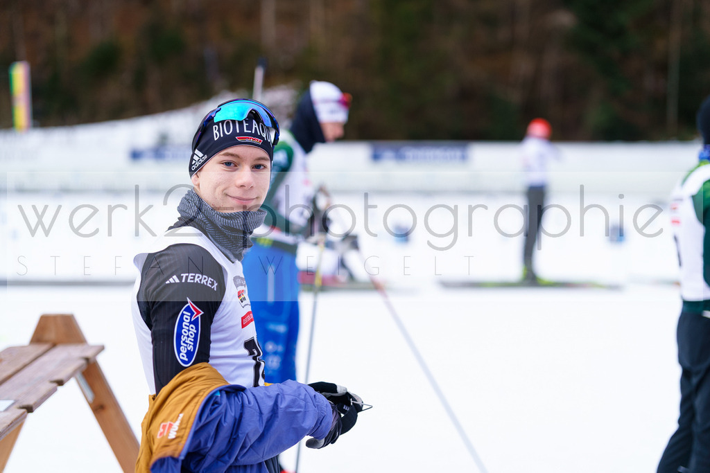 DP Ruhpolding | 4. DSV JOKA Deutschlandpokal Biathlon in der Chiemgau Arena Ruhpolding am 24. bis 26. Januar 2025