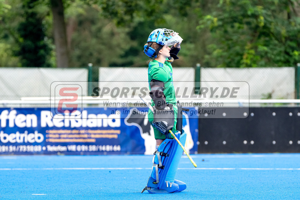 HK_20240602_102120 | 2.Bundesliga Damen Crefelder HTC - RTHC Leverkusen am 2.6.2024 Crefelder HTC , Krefeld ,