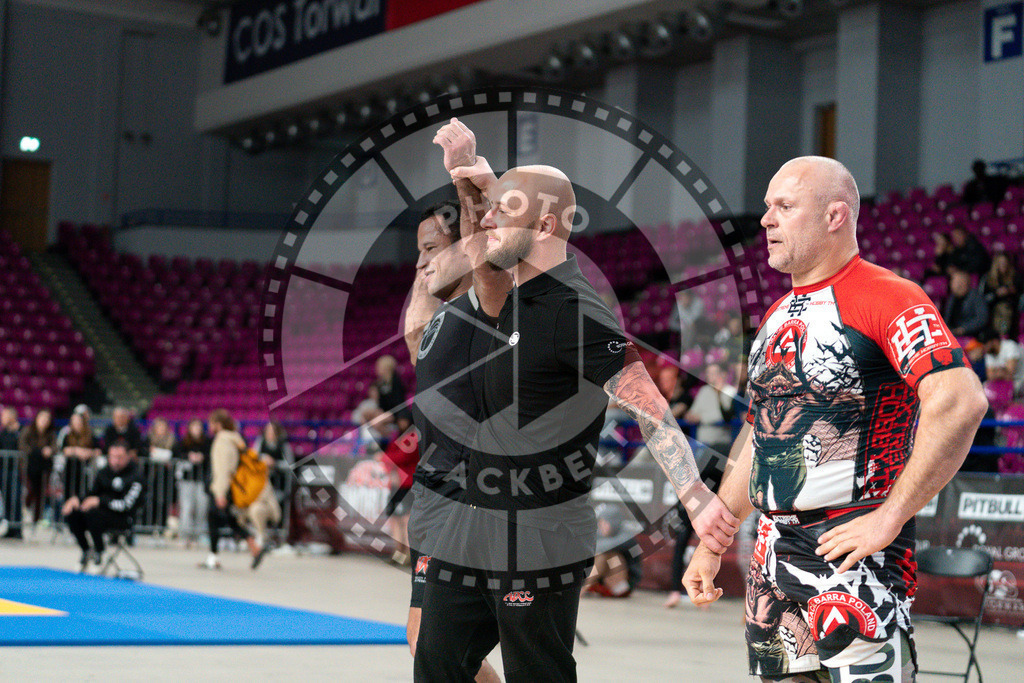 20250517PBB4042 | Athletes compete during the first day of the ADCC Amateur World Championship on May 15, 2025 in Warsaw, Poland. © Chiara Dazi / photoblackbelt