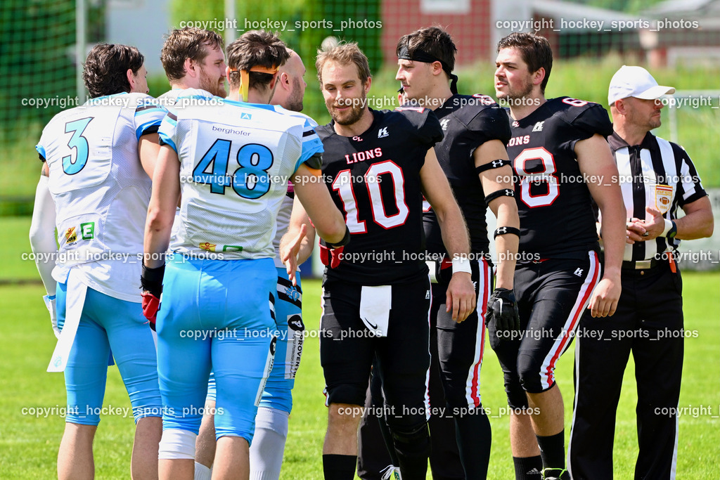 Carinthian Lions vs. Styrian Bears | Carinthian Lions vs. Styrian Bears, Carinthian Lions vs. Styrian Bears am 20.05.2024 in Klagenfurt (ASV Sportplatz), Austria, (Photo by Bernd Stefan)