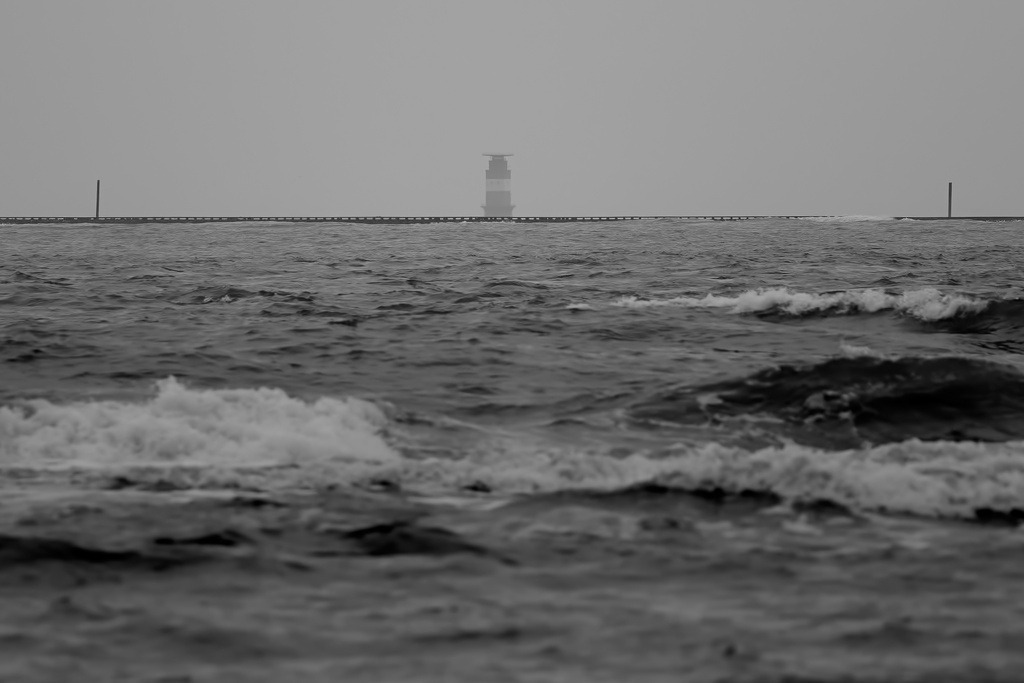 Leuchtturm Meer | kleinen-fotografie