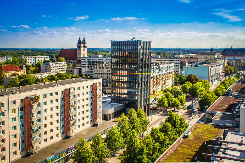 Magdeburg Breiter Weg Katharinenturm HDL-1593 | Katharinentum Breiter Weg - Realisiert mit Pictrs.com