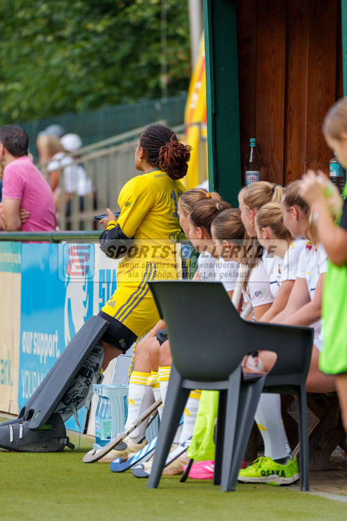 HK_20250920_101030 | 1. Bundesliga Damen Club Raffelberg - Harvestehuder THC am 20.9.2025 Club Raffelberg, Duisburg