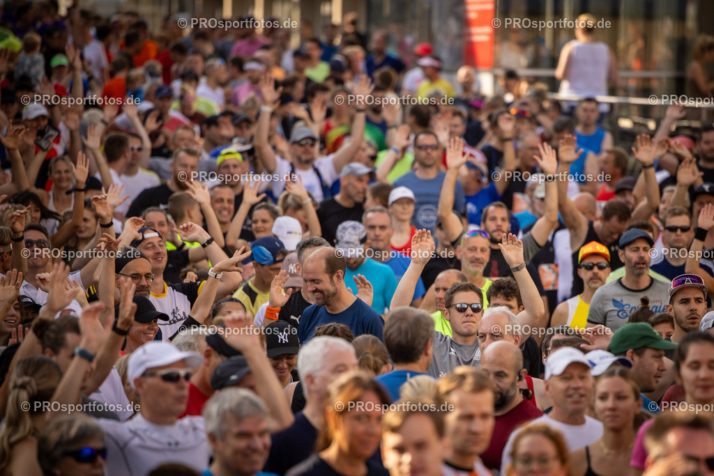OBI ASV Koelner Brueckenlauf; Koeln, 10.09.23 | Impressionen vom OBI ASV Koelner Brueckenlauf am 10.09.23 am Olympiamuseum in Koeln (Deutschland). Foto: BEAUTIFUL SPORTS/Axel Kohring