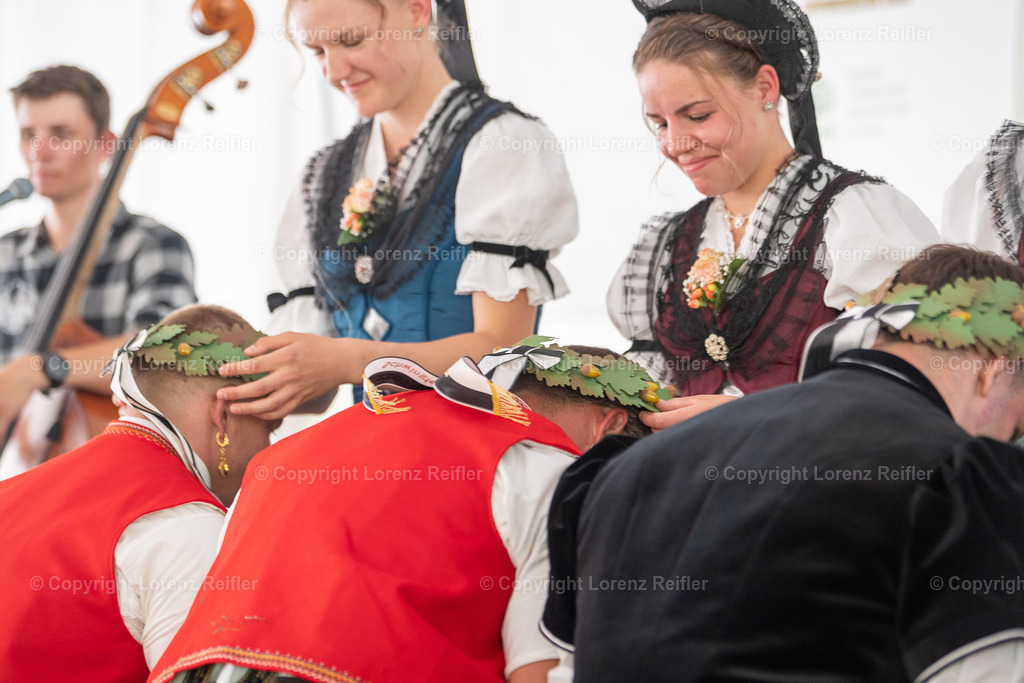 Schwingen -  AppKant 2025 | Gais, 13.7.25, Schwingen - AppKant.