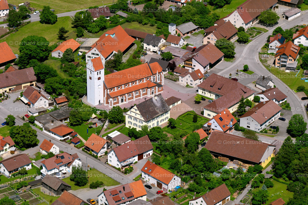 2902711 | St.Laurentius Kirche, Oggelshausen