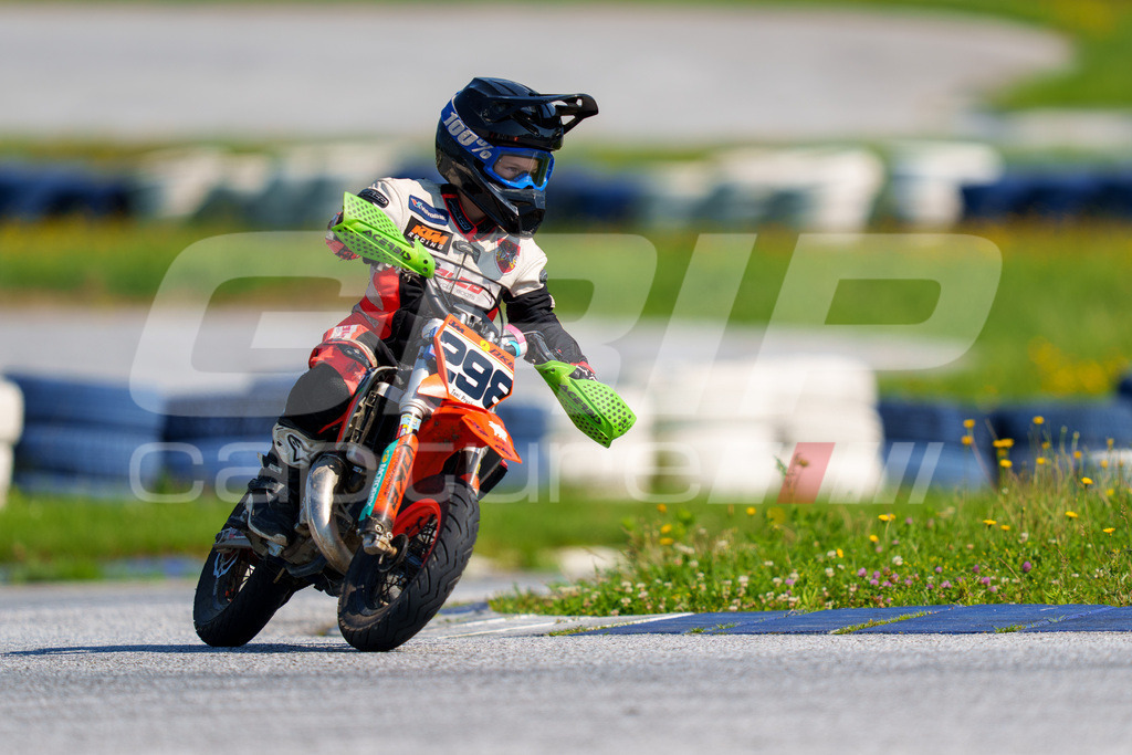 GRIPcapture-20260411-101-999-261 | GREINBACH, AUSTRIA - JUNE 20-21, 2026: Riders compete during the G-Cup, Austrian Supermoto Championship and Hungarian Supermoto Championship at PS Racing Center Greinbach, Austria. Image shows .Photo: GRIPcapture / Andrea Kurz