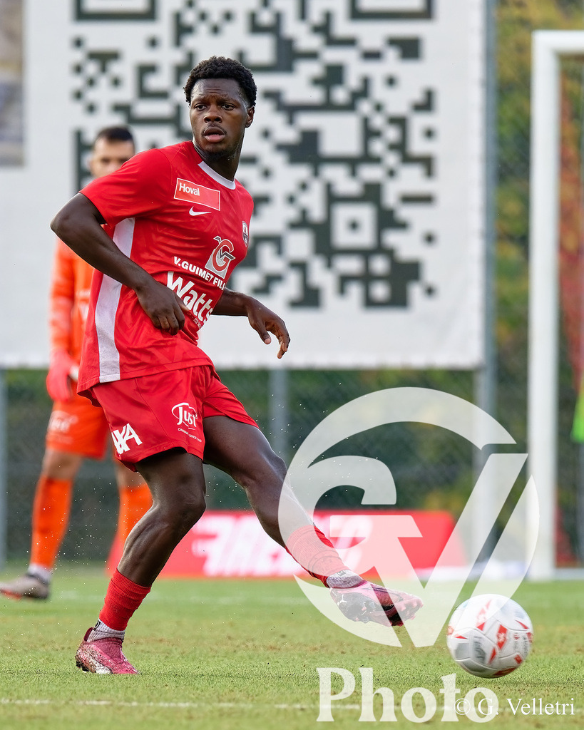 DZ9_9159 | FC Grand-Saconnex - FC Luigano U-21Promotion LeagueStade du Blanche28.9.2024