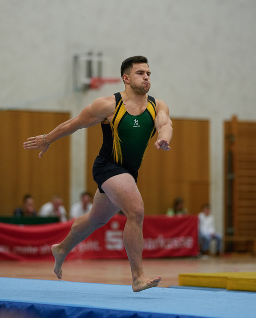  - Karl Wettach Mixed Wettkampf in Freiburg im Breisgau (Sepp-Glaser-Sporthalle) | - Karl Wettach Mixed Wettkampf in Freiburg im Breisgau (Sepp-Glaser-Sporthalle) Datum: 20251206Ort: Freiburg im Breisgau(DE) - Sepp-Glaser-SporthalleFotograf: Christian Habel