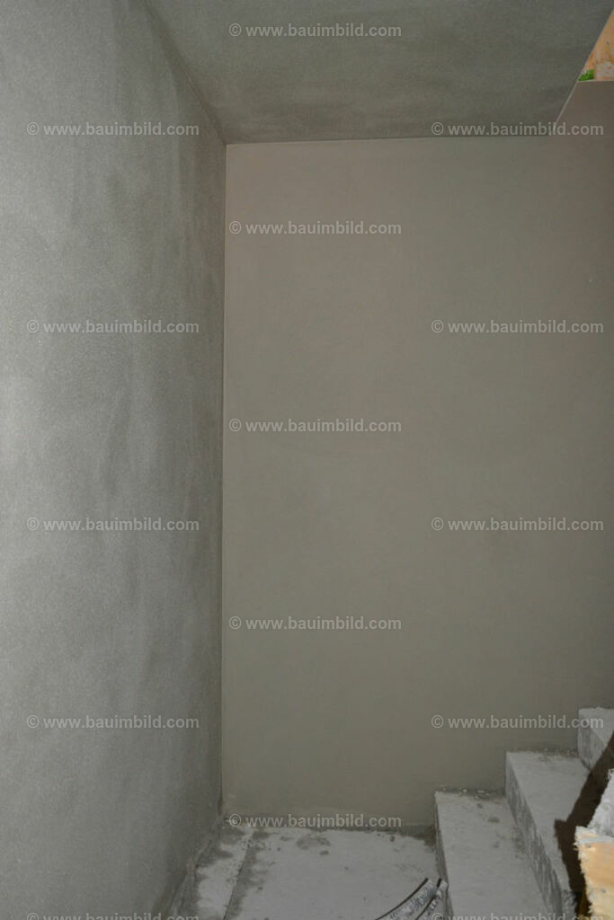 bib-lg18-putzarbeiten-0136 | Nach LV-Leistungsgruppen sortierte Detailfotos über den Bau eines Hauses. Alle Hausbau-Bilder direkt vom Urheber und Autor der Website Haus-Selber-Bauen.com