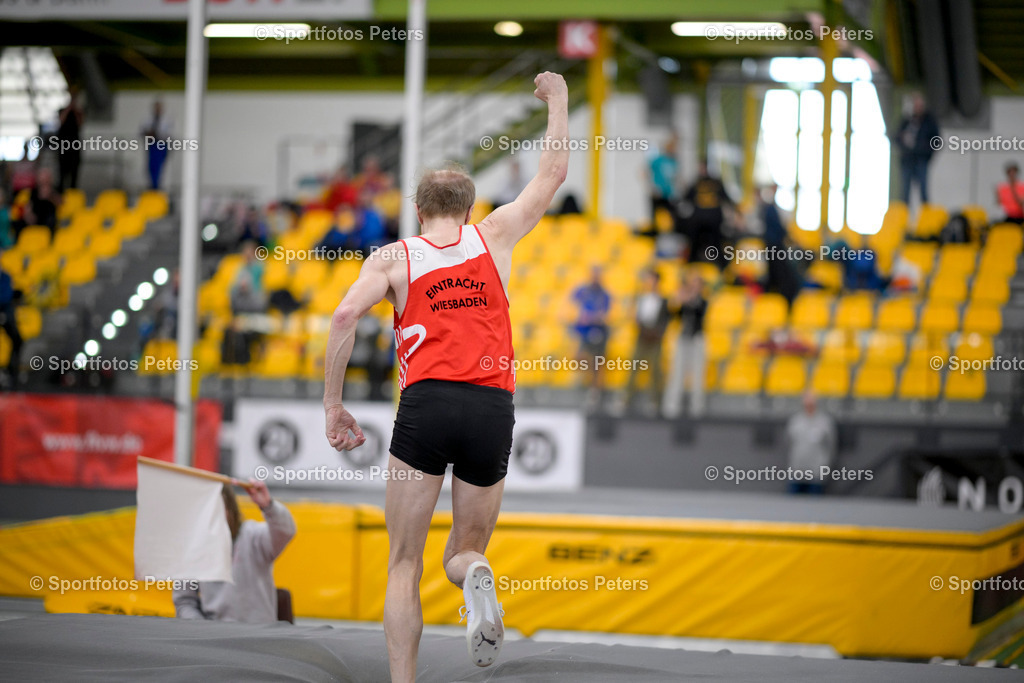 Deutsche Hallenmeisterschaften Masters - Sonntag_217 | Deutsche Meisterschaften Halle Masters am 03.03.2024 in Dortmund 

Foto: Kai Peters - Realisiert mit Pictrs.com