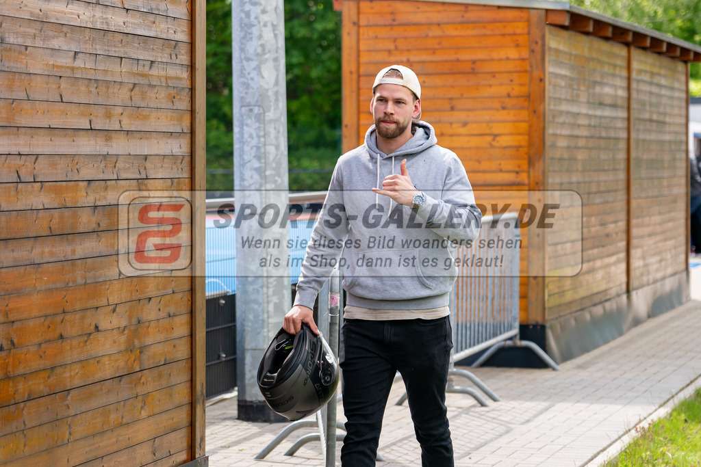 HK_20240428_903642 | Regionalliga West Herren Club Raffelberg - Oberhausener THC  am 28.4.2024 Oberhausener THC, Oberhausen ,