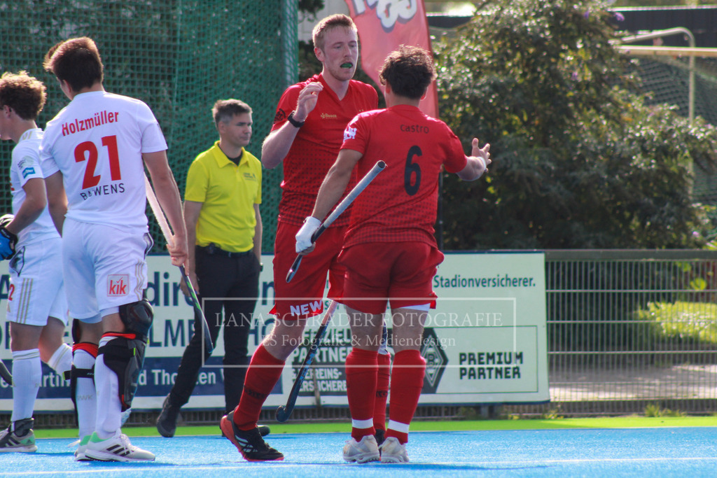 Herren Bundesliga Gladbacher HTC - Rot-Weiß Köln 07.10.23 Gladbach-223 | lanaschraderfotografie - Realisiert mit Pictrs.com