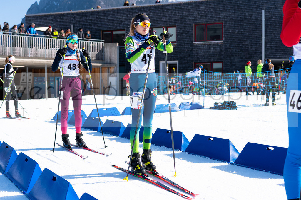 DSC Ruhpolding  | Deutscher Schülercup, Ruhpolding - 4. - 6. März 2022