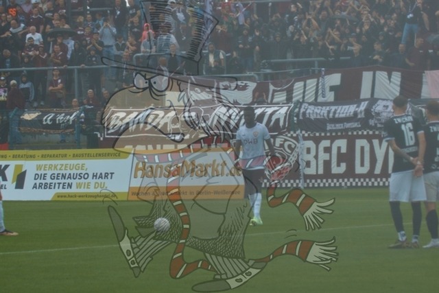 BFC Dynamo vs. FSV Zwickau  036 | mythos-online-redaktion