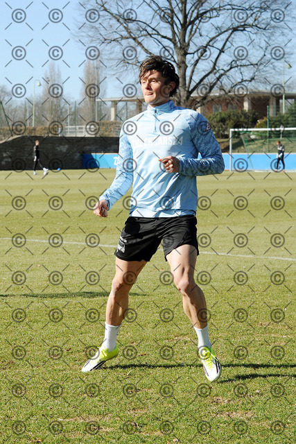 RGE_8760b | Hertha BSC, 2.Bundesliga, Herren, Training auf dem Gebhardt-Platz, Saison 2025/26, Fabian Reese ( Hertha BSC ),  04.03. 2026, Fotograf: Ralf Gebhardt - Realisiert mit Pictrs.com