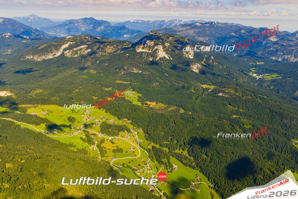 Lupitsch Altaussee Bild- Das Luftbild wurde 2025 vom UL-Flugzeug heraus erstellt ( keine Drohne ) - Hochauflösende Luftaufnahme -Nicht vergleichbar mit Google Maps oder Satelittenbilder- Die Geschenkidee !Mit Lizenz und Bildrechte bestellbar