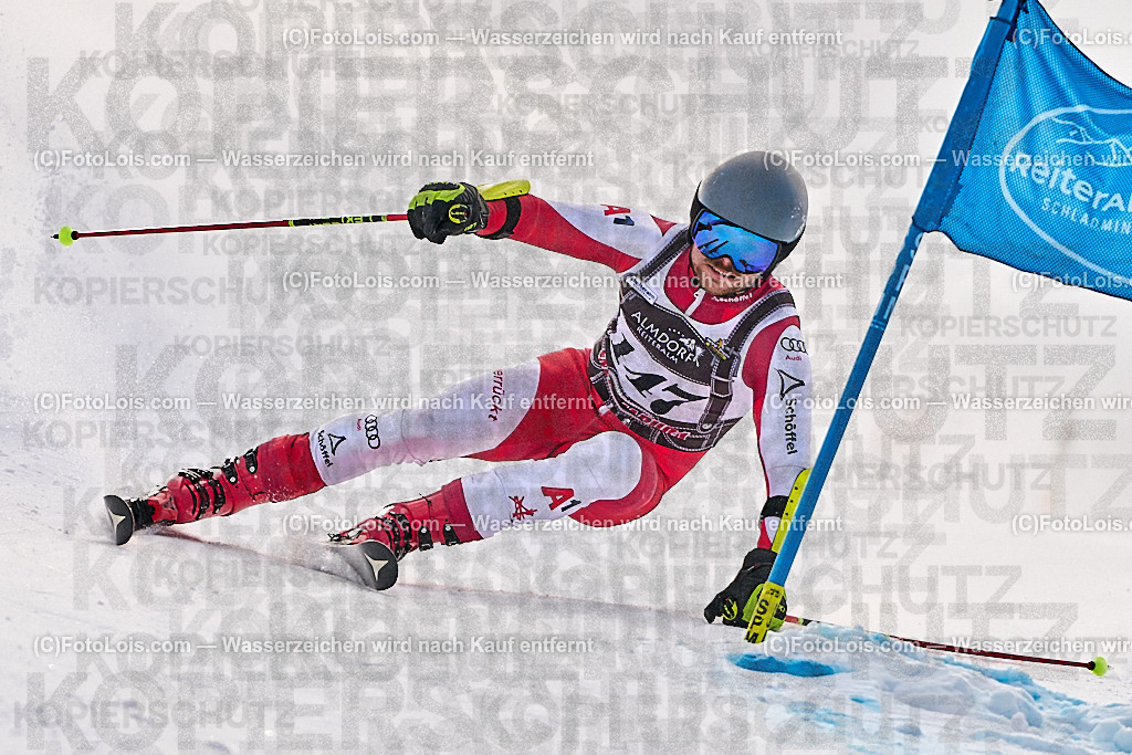 _ALP3031_MASTERS-WM_Reiteralm_A-GS_Riesenhuber Florian | FISWORLD CHAMPIONSHIPSMASTERS ALPINE SKIING, 23. – 28. MÄRZ 2026 - REITERALM | STMK | AUT.   Veranstaltet vom Masters-Referat des Deutschen Skiverbandes (DSV). Durchführende Organisation: WSV Pichl-Reiteralm, unterstütutzt von den Bergbahnen REITERALM bei Schladming und SKI AUSTRIA.                            Disziplinen:  Super-G, GiantSlalom, Slalom.                                                 Kategorien:  A (Herrn 30-59 Jahre), B (Herrn ab 60 Jahre), C (Damen 30-59 Jahre), D (Damen ab 60 Jahre).                Rennstrecken:   Gasselhöhe und Muldenliftpiste auf der Reiteralm.