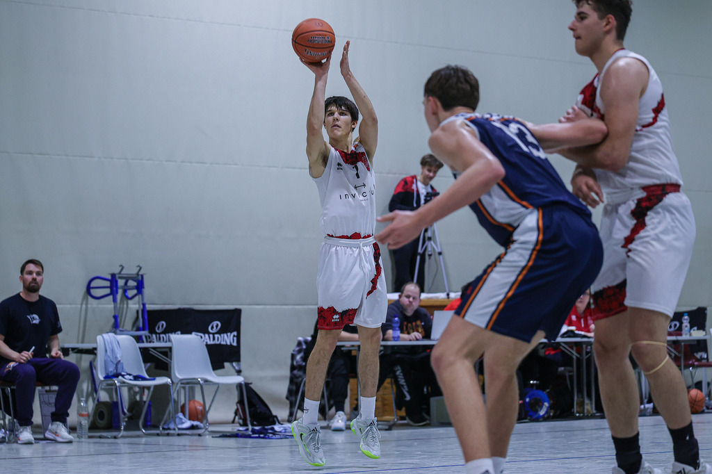 NBBL BAYER GIANTS vs Rostock Seawolves-109 | Fotos von Basketballspielen aus dem Raum NRW fotografiert von Gero Mueller-Laschet und Daniel Schaefer - Realisiert mit Pictrs.com