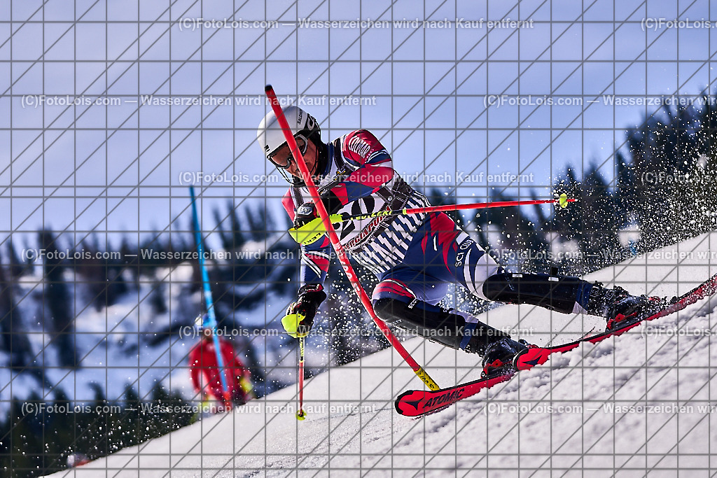 ALP2895_FIS MASTERS WC-Finale_SL_A-Herrn_Sartogo Pierfrancesco | (C)FotoLois.com, Alois Spandl. FIS MASTERS WorldCup-Finale 2024, Reiteralm (Steiermark, AUT), SLALOM auf der Muldenliftpiste, Sa 6. April 2024.