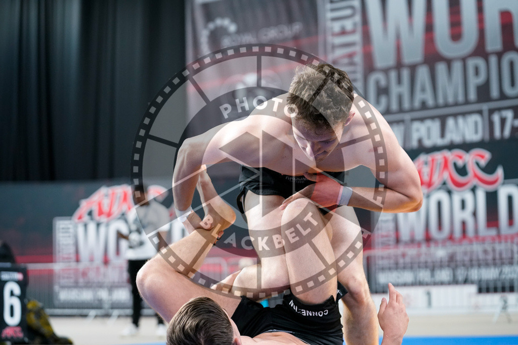 20250518PBB0728 | Athletes compete during the second day of the ADCC Amateur World Championship on May 18, 2025 in Warsaw, Poland. © Chiara Dazi / photoblackbelt
