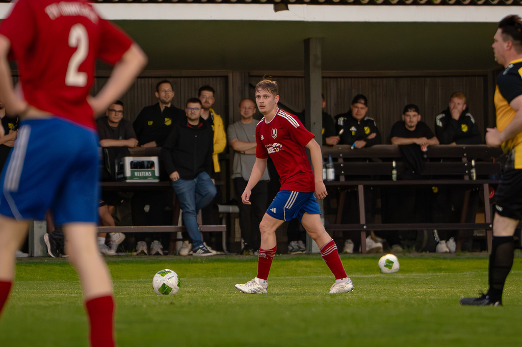 Fußball I Herren I Saison 2025-2026  I 2. Kreisklasse I 28. Spieltag I TV Dinklage III - BS Vörden II I 0868 | jns.sportfotos - Realisiert mit Pictrs.com