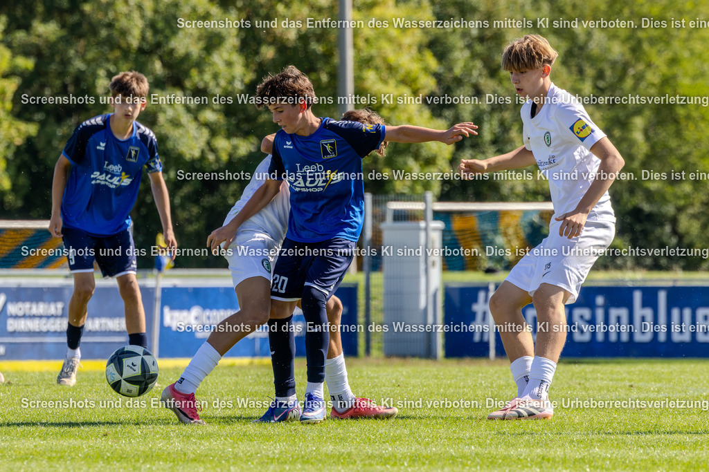 7K3A8629 | ÖFB Jugenliga U15 - 4. Runde