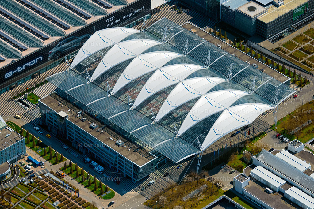 4021127 | München Airport Center, Franz-Josef-Strauss-Flughafen, München