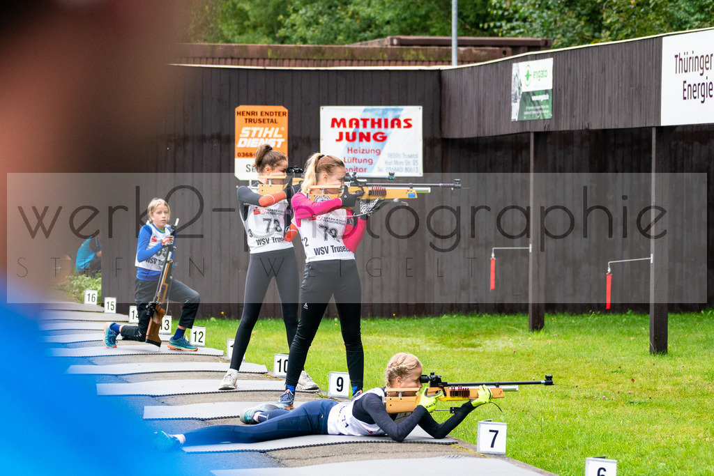 RWS-Schießen - Roller Trusethal | 11. September 2021