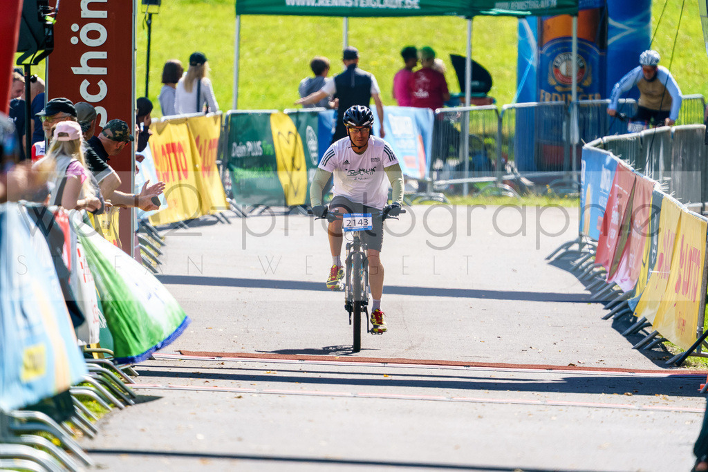 RIDE Zieleinlauf | Schmiedefeld 07. September