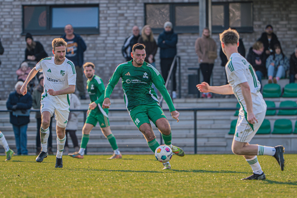 Fußball I Herren I Saison 2025-2026 I Landesliga Weser-Ems I 20. Spieltag I SFN Vechta - SV GW Mühlen I 15.03.20260015 | jns.sportfotos - Realisiert mit Pictrs.com