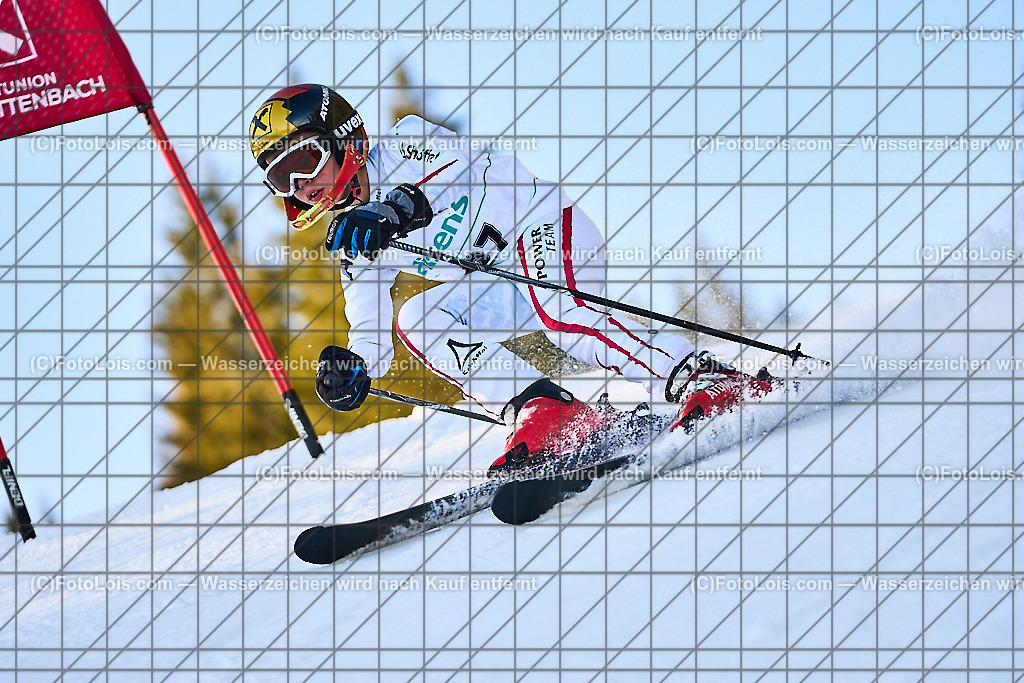 ALP3437_KinderVergleich-RTL-I_Trattenbach_Grubner Philipp | NÖ Landeskindervergleichskampf-Riesentorlauf auf dem Feistritzsattel in zwei Durchgängen, Sa 25. Jänner 2025.