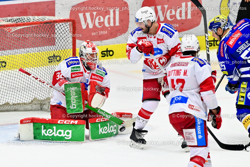 EC IDM Wärmepumpen VSV vs. EC KAC 10.12.202 | #32 Dahm Sebastian, #24 Strong Steven, #55 Sabolic Robert