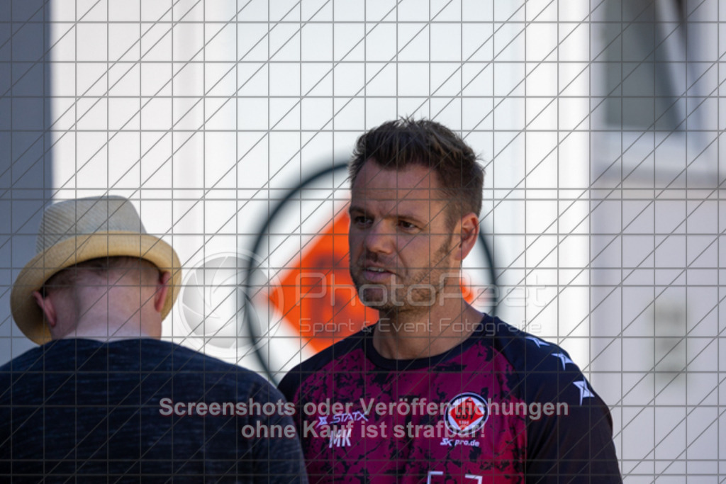 20250629_131823_2390 | #,1.Göppinger SV, Fussball, Oberliga BW - Trainingsauftakt, Saison 2025/2026, Rasensportplatz Stadion SV Göppingen, Hohenstaufenstr. 116, 73033 Göppingen, 29.06.2025 - 10:30 Uhr,Foto: PhotoPeet-Sportfotografie/Peter Harich