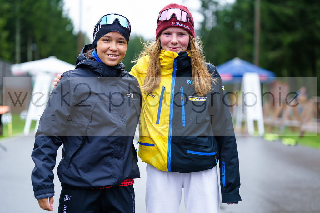 DSC Schönwald | 1. DSV E.INFRA Schülercup / RWS Cup Biathlon in Schönwald am 27. - 29. September 2024