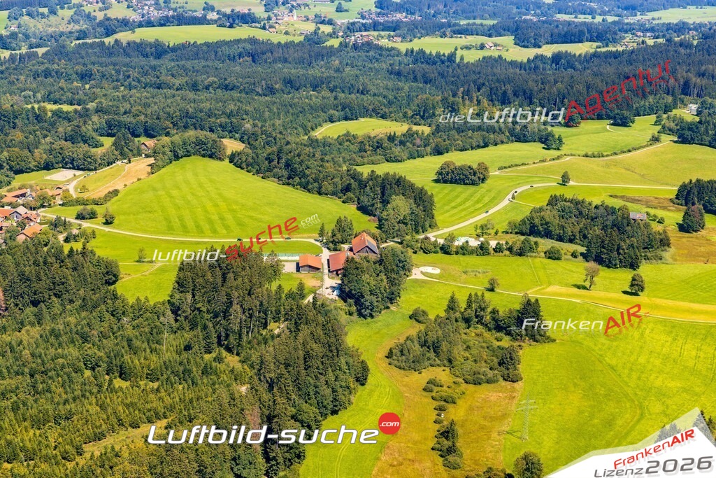Luftbild Vs Google Maps  Ratzeneberg  Lindenberg im Allgäu -Das Luftbild wurde 2025 vom UL-Flugzeug heraus erstellt ( keine Drohne ) - Hochauflösende Luftaufnahme -Nicht vergleichbar mit Google Maps oder Satelittenbilder- Die Geschenkidee !Mit Lizenz und Bildrechte bestellbar