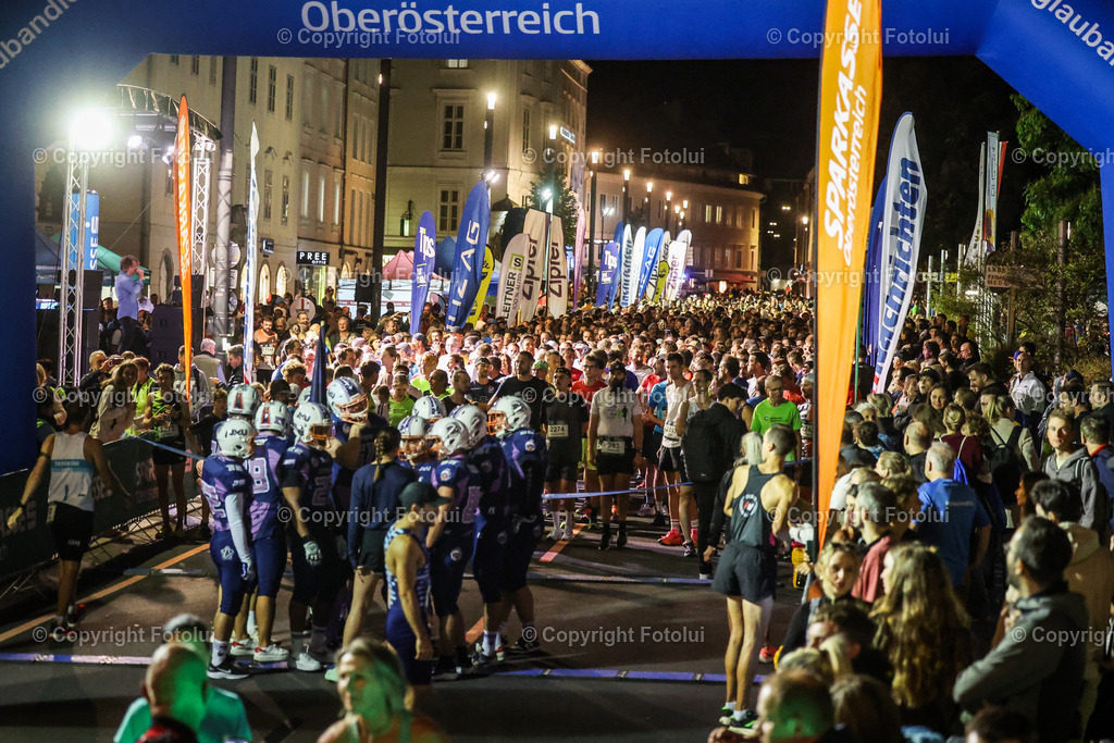 A-BINDER_20240926_0089 | Linz  AUSTRIA,26.Sept..2024 -Night Run Linz, Image shows Photo: Sportmediapics.com/ Manfred Binder