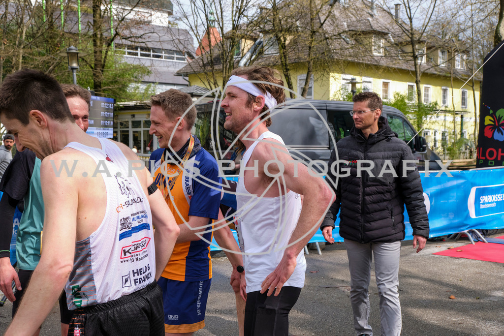 ..... | AUSTRIA, Wels, 30.03.25, ALOHA Wels Halbmarathon, Image Shows: , Foto: Wapics/RING M.